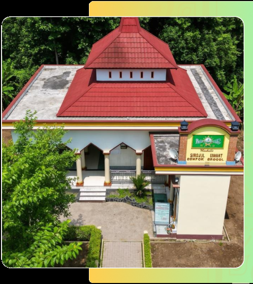 Masjid Sirojul Ummat Dempok Grogol - Yayasan Askhabiyyah